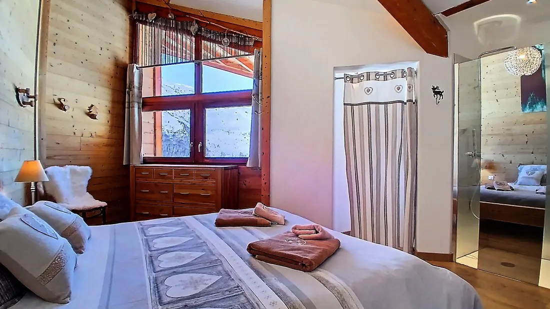 Appartements à Les Ménuires