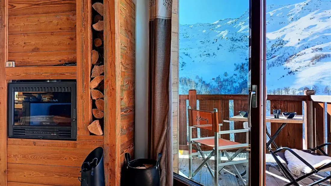 Appartements à Les Ménuires