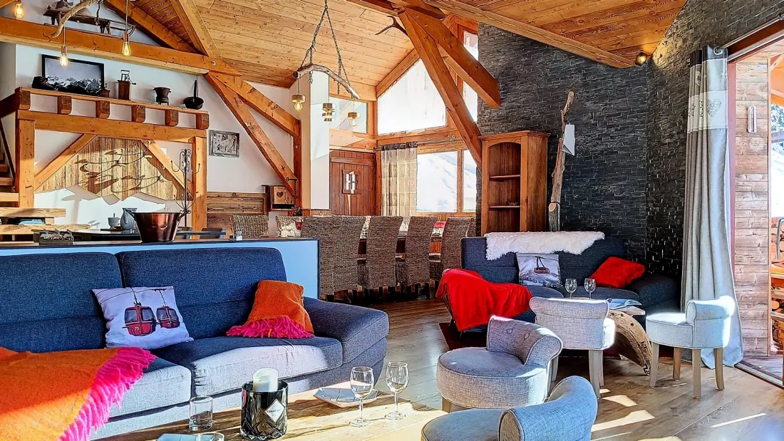 Appartements à Les Ménuires