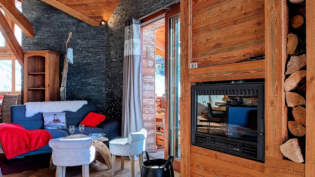 Appartements à Les Ménuires