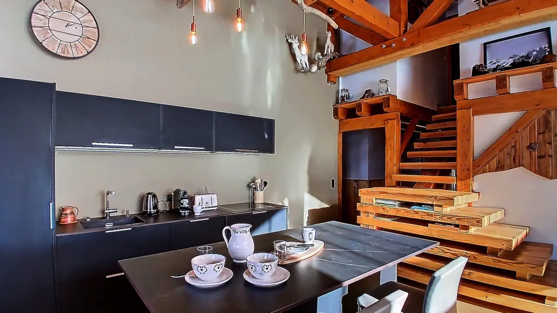 Appartements à Les Ménuires