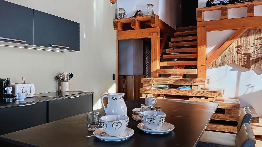Appartements à Les Ménuires