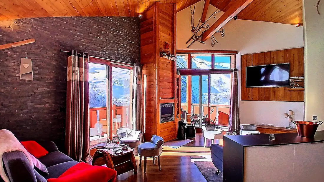Appartements à Les Ménuires