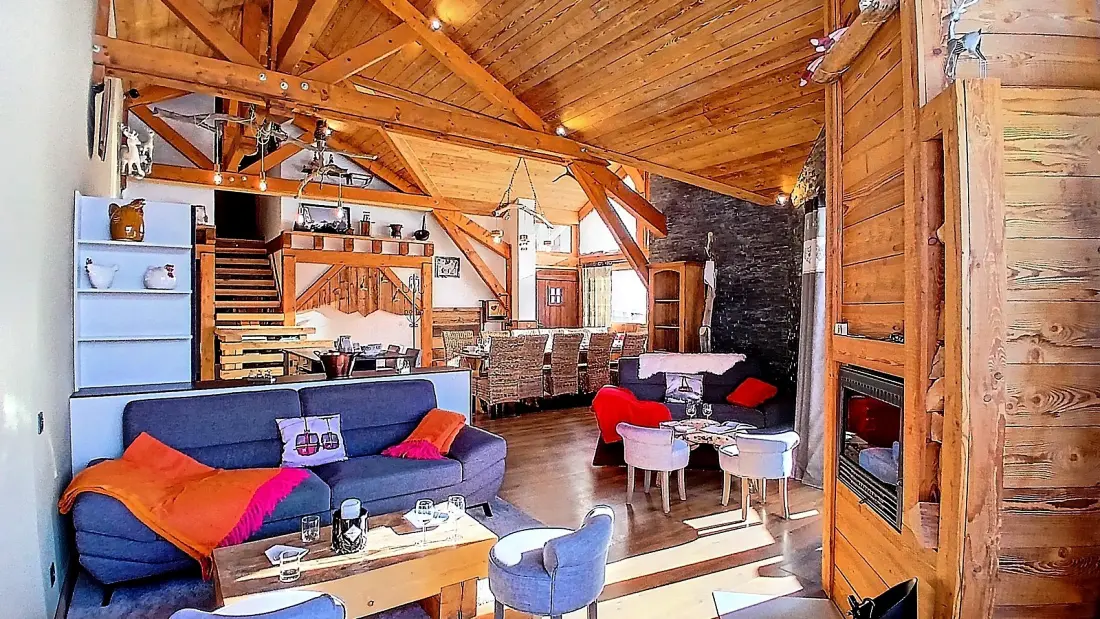 Appartements à Les Ménuires