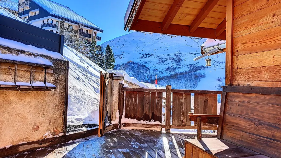 Appartements à Les Ménuires