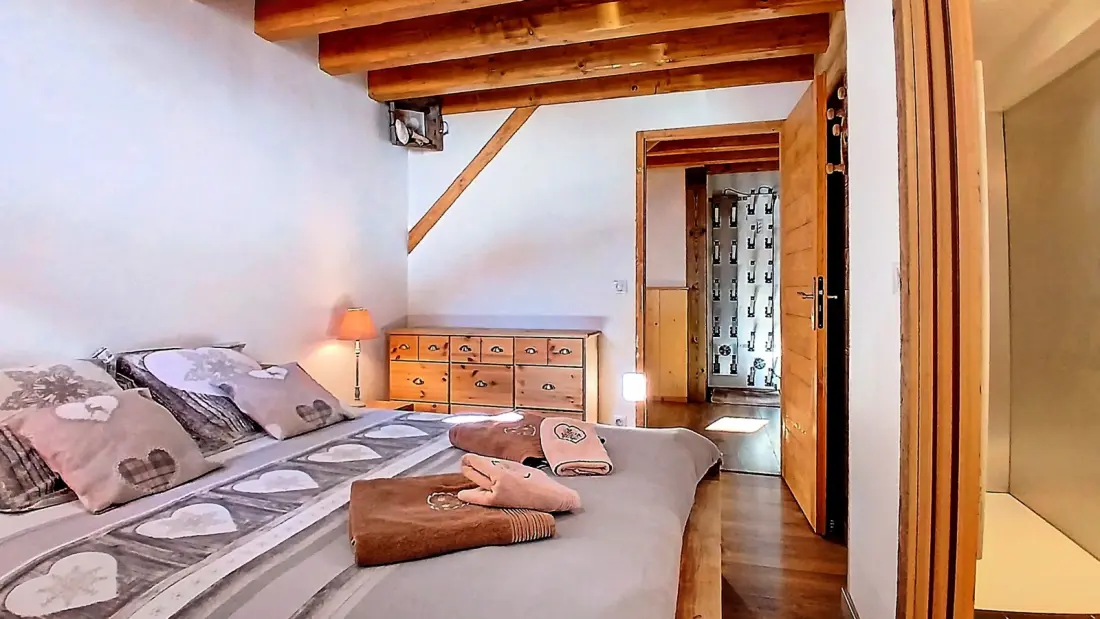 Appartements à Les Ménuires
