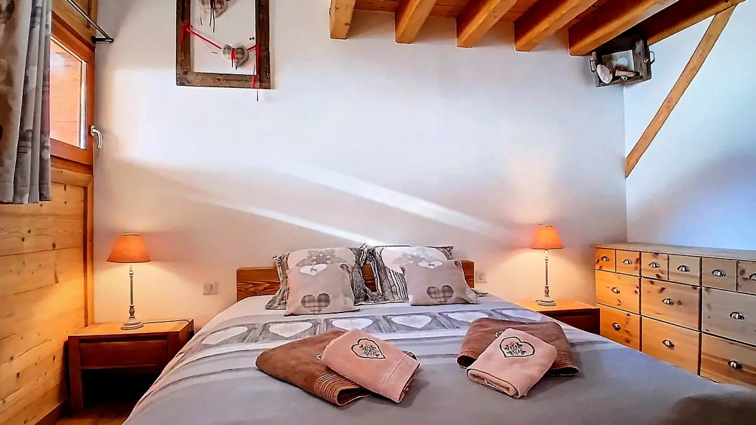 Appartements à Les Ménuires