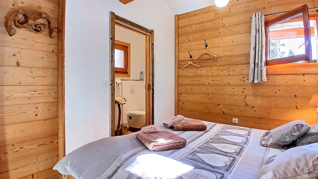 Appartements à Les Ménuires