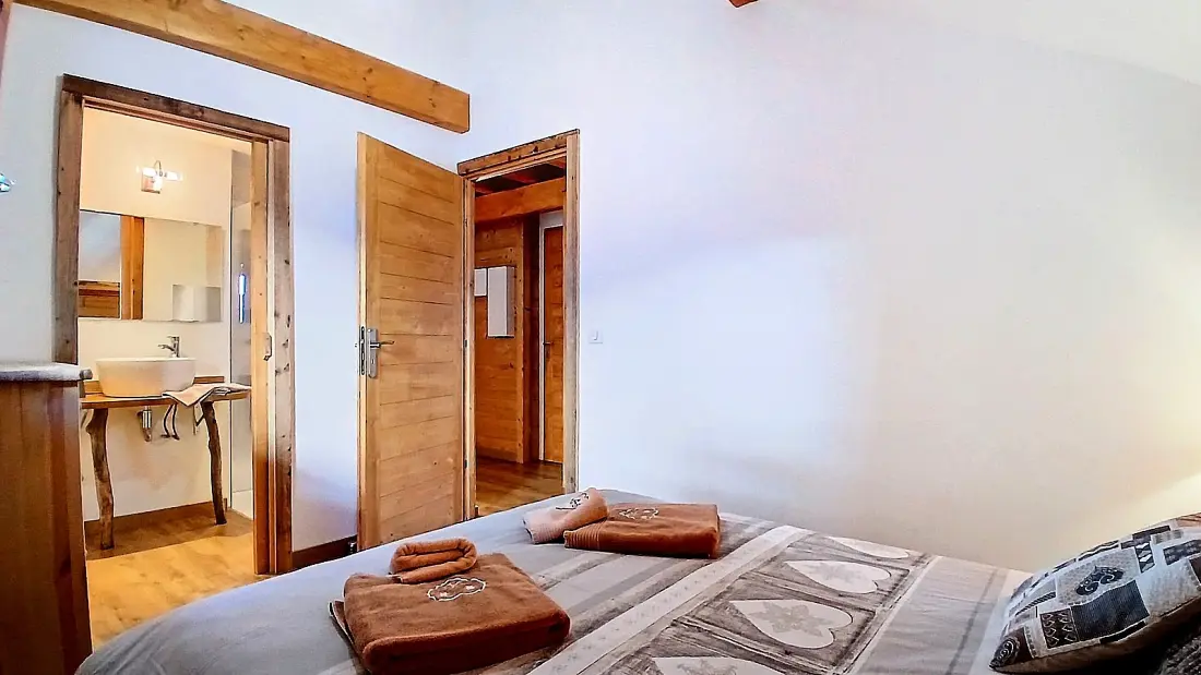 Appartements à Les Ménuires