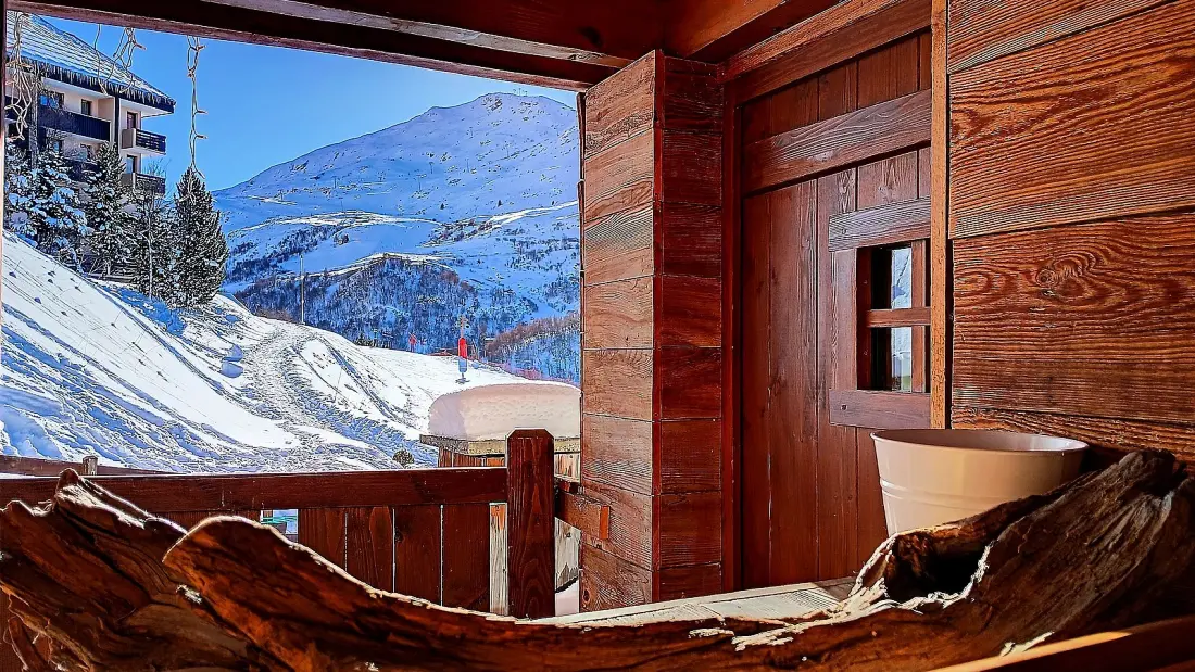 Appartements à Les Ménuires