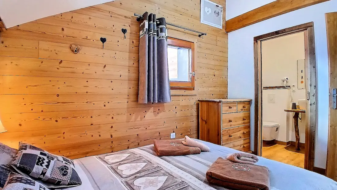Appartements à Les Ménuires