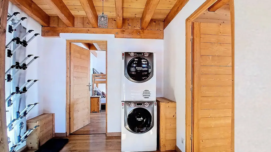 Appartements à Les Ménuires