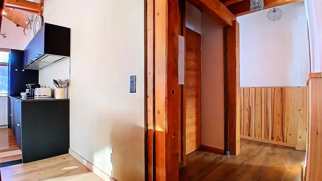 Appartements à Les Ménuires