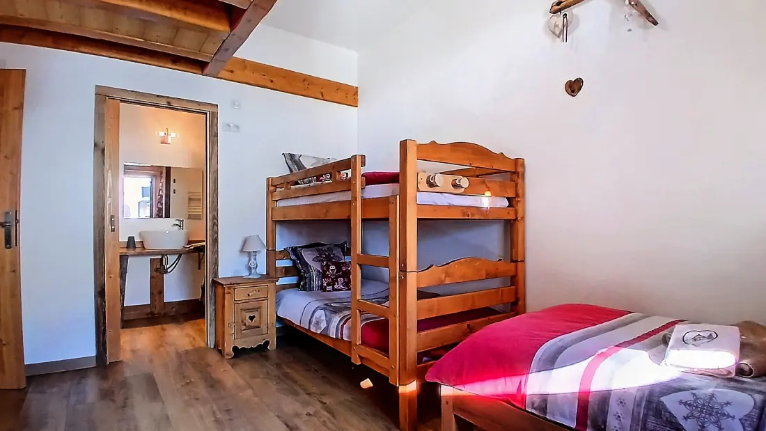 Appartements à Les Ménuires