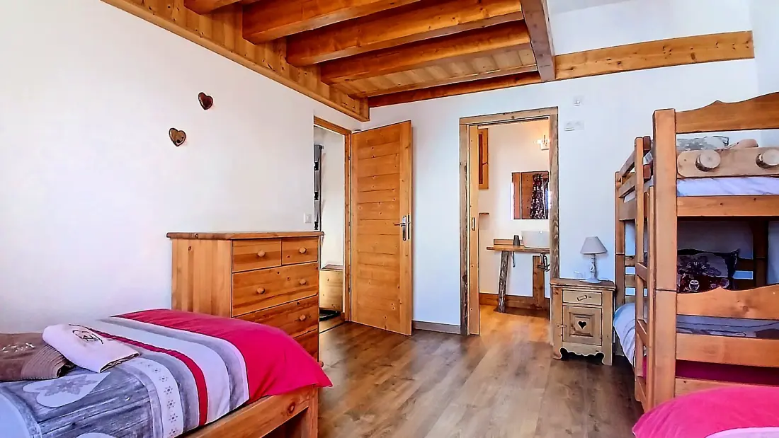 Appartements à Les Ménuires