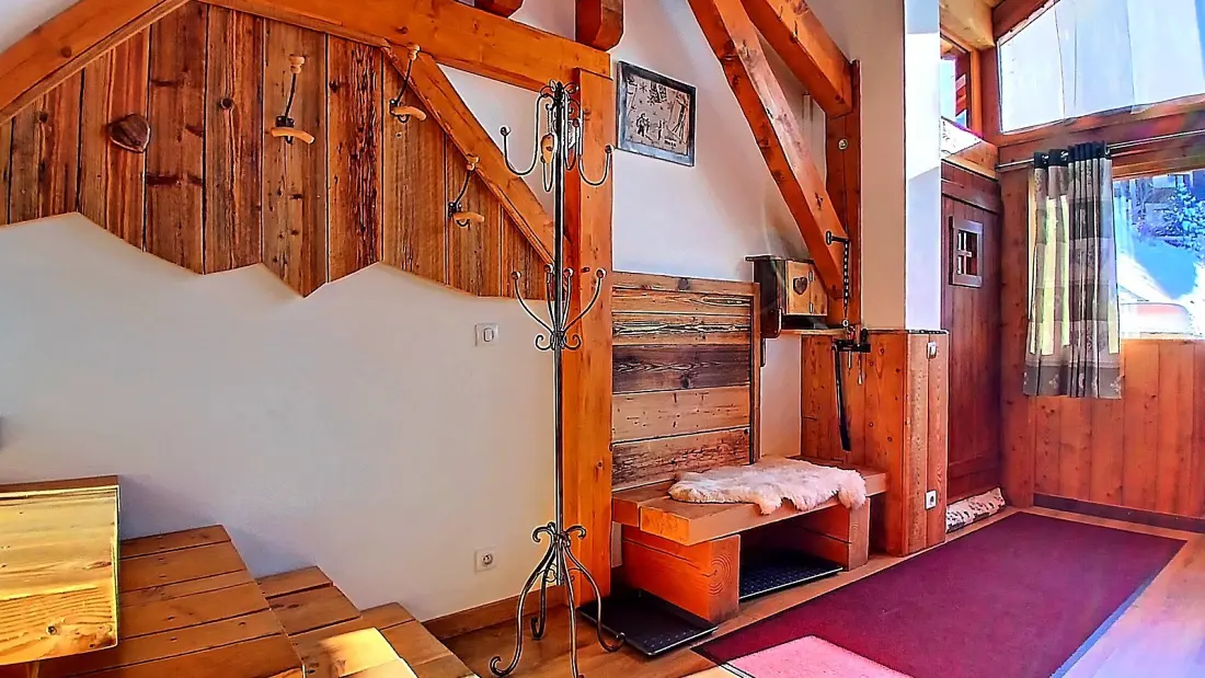 Appartements à Les Ménuires