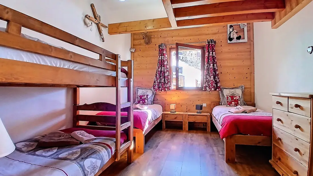 Appartements à Les Ménuires