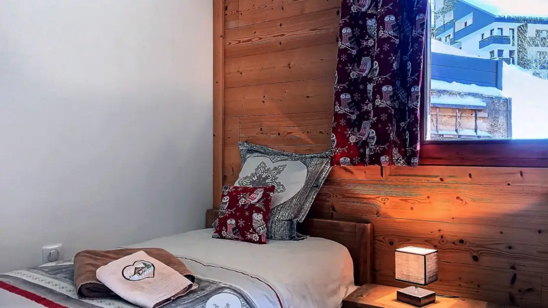 Appartements à Les Ménuires