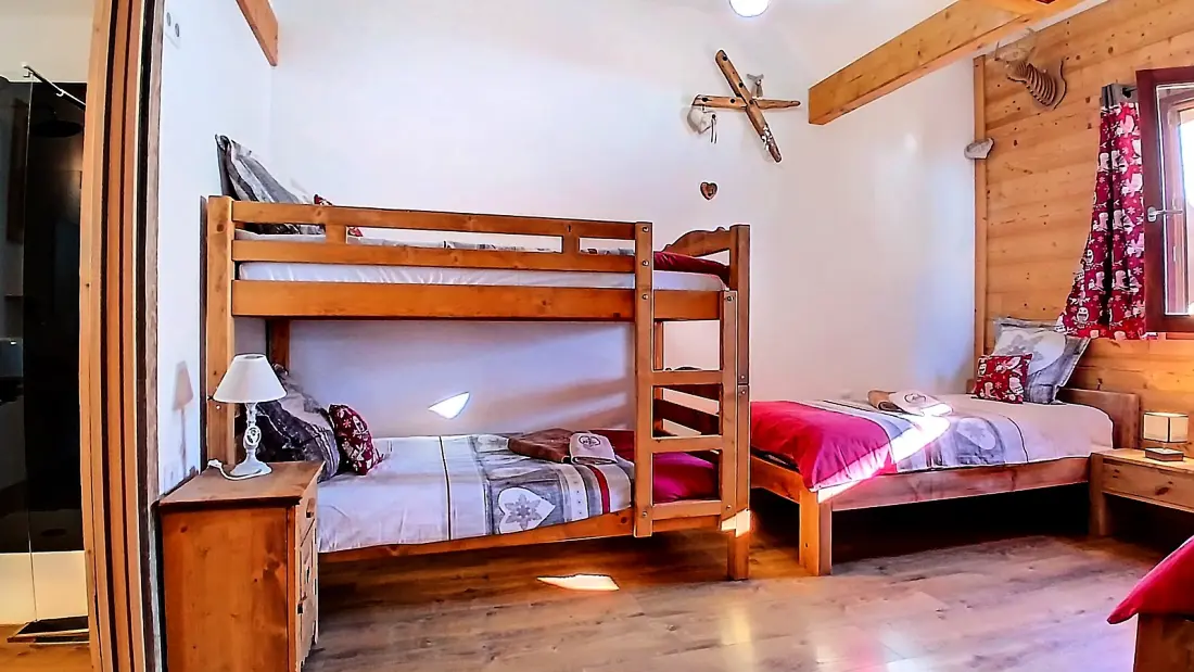 Appartements à Les Ménuires
