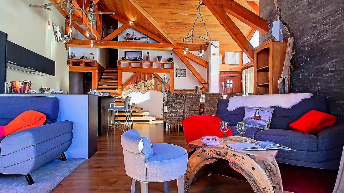 Appartements à Les Ménuires