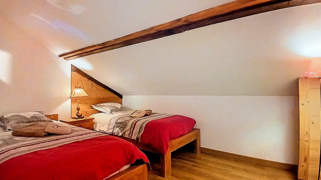 Appartements à Les Ménuires