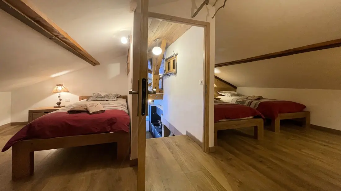 Appartements à Les Ménuires