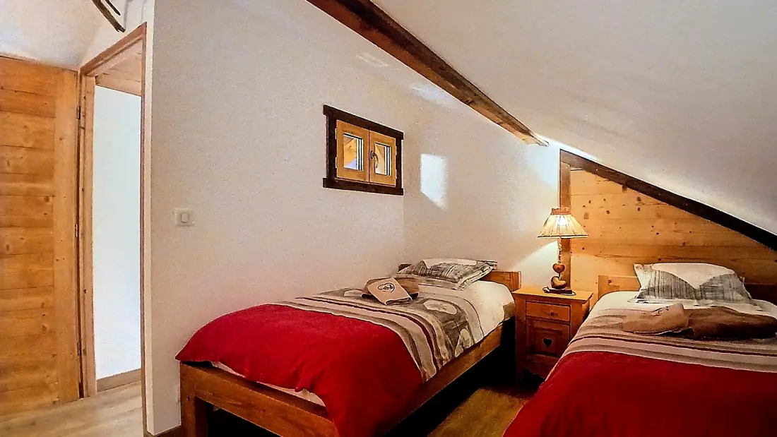 Appartements à Les Ménuires