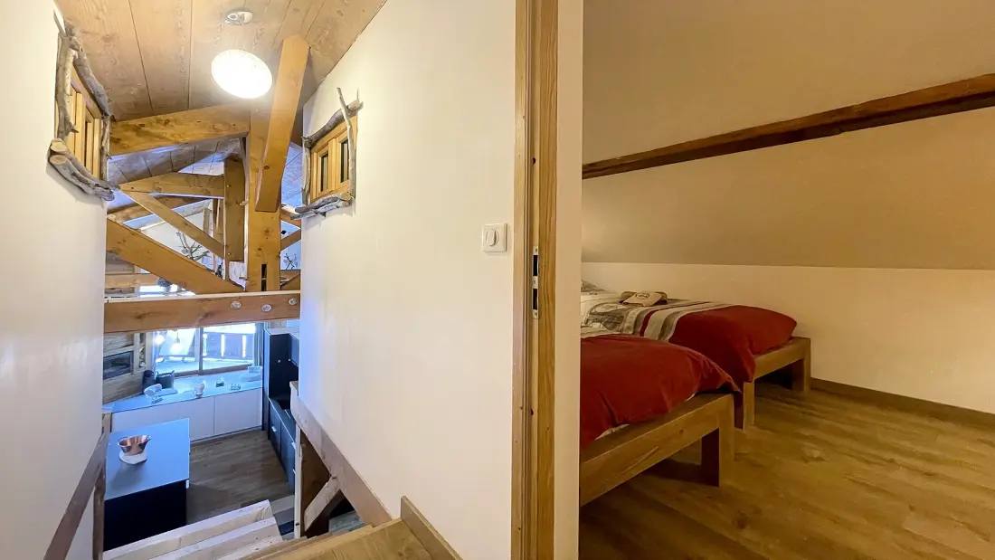 Appartements à Les Ménuires