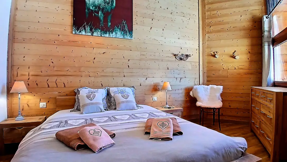 Appartements à Les Ménuires