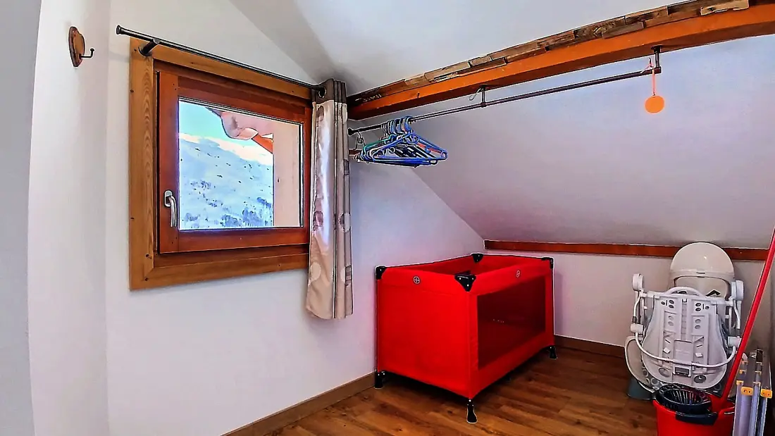 Appartements à Les Ménuires
