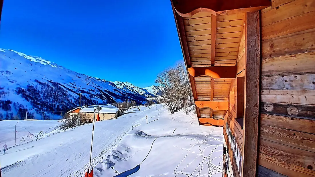 Appartements à Les Ménuires
