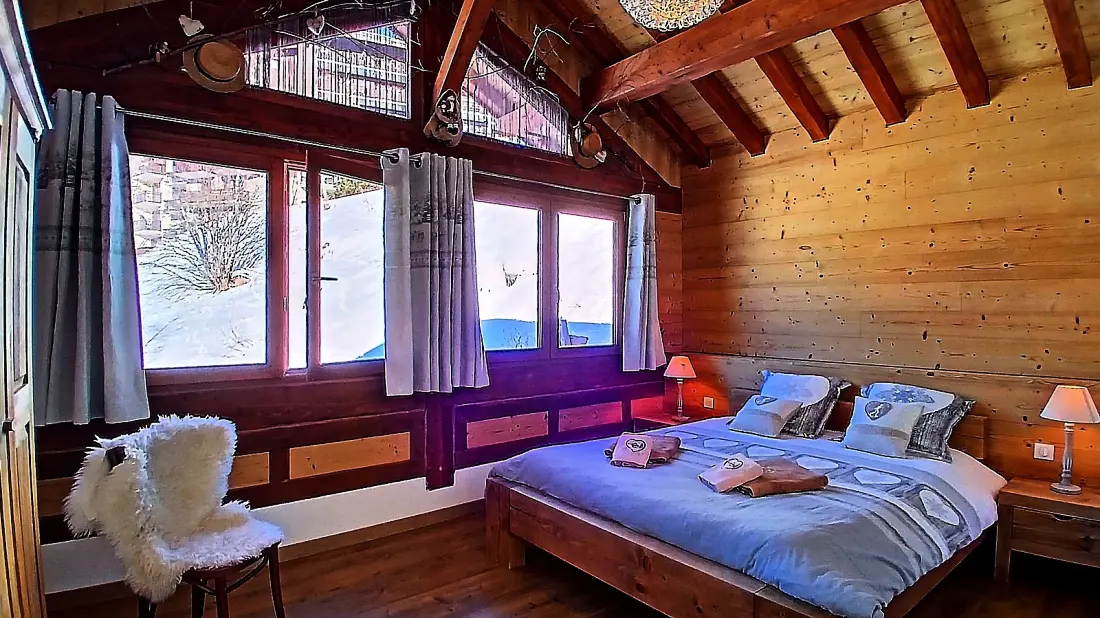 Appartements à Les Ménuires