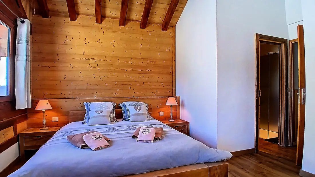 Appartements à Les Ménuires
