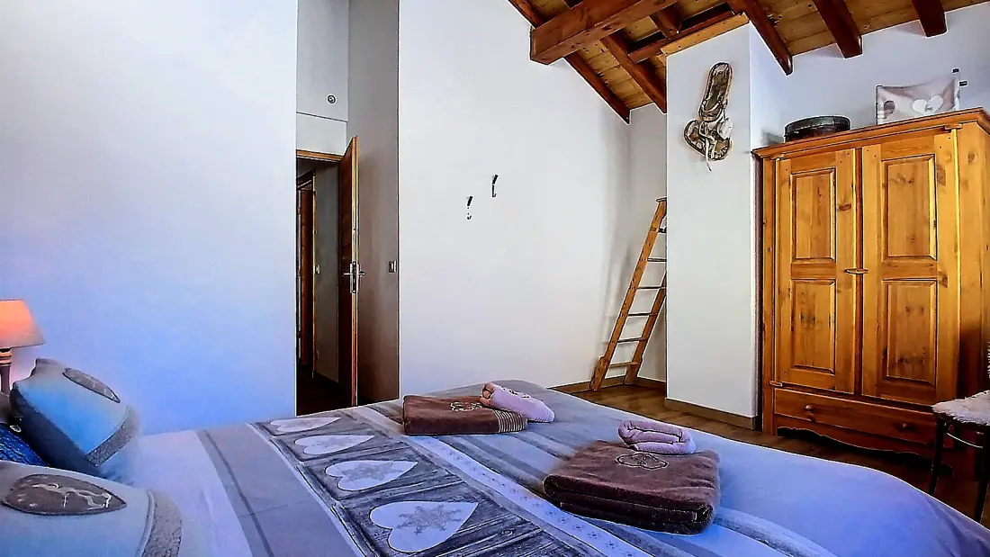 Appartements à Les Ménuires