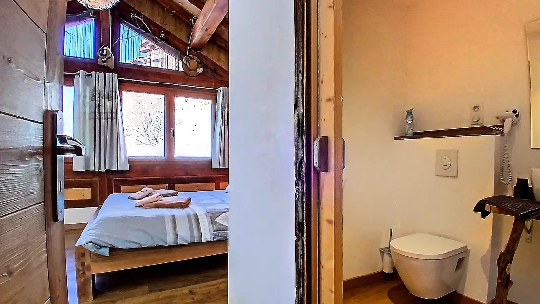 Appartements à Les Ménuires