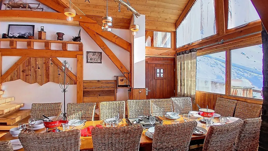 Appartements à Les Ménuires