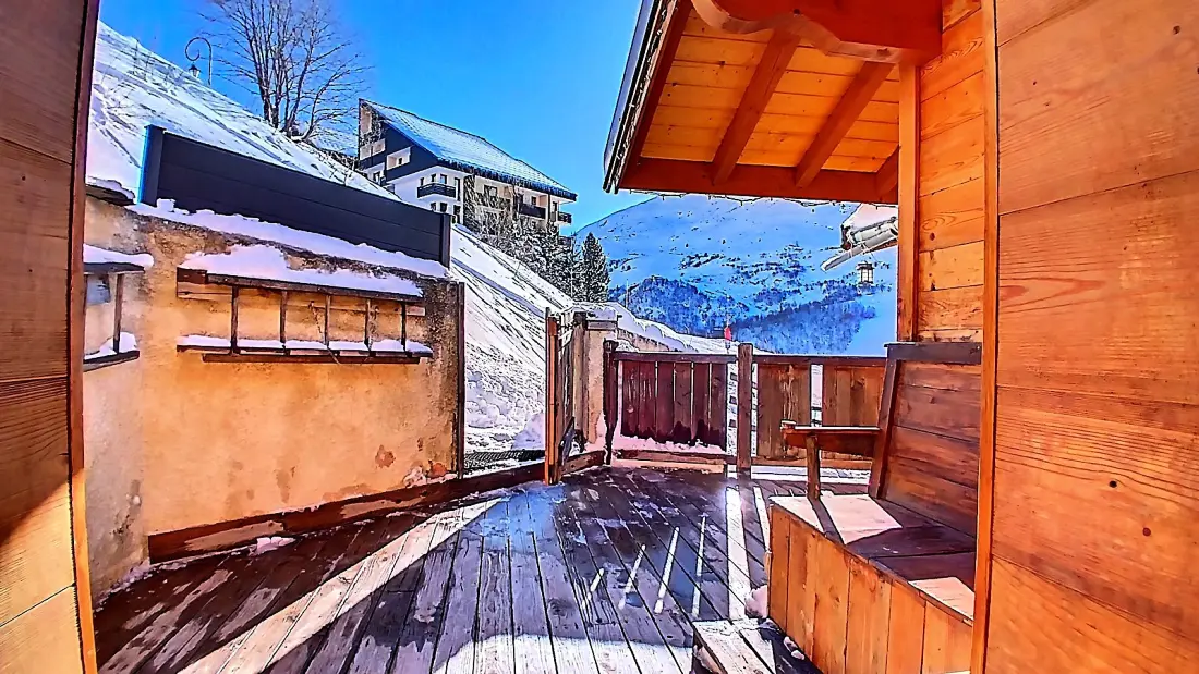 Appartements à Les Ménuires