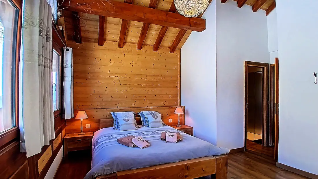 Appartements à Les Ménuires