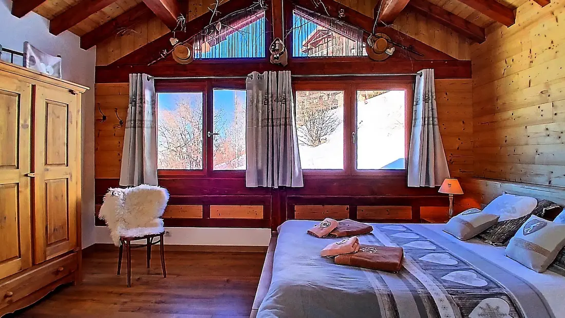Appartements à Les Ménuires
