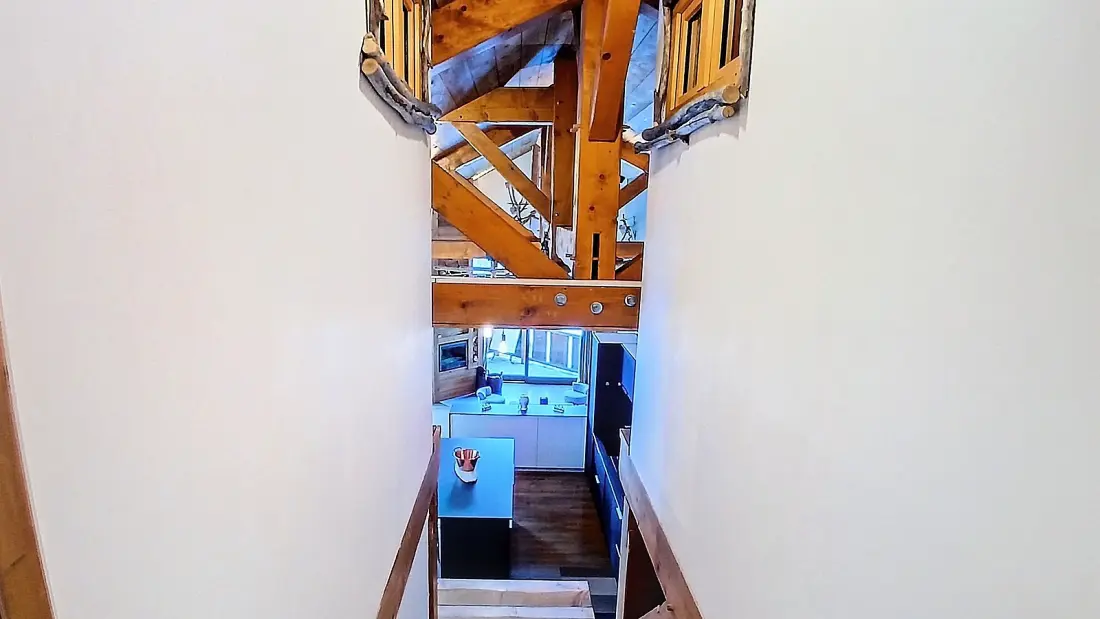 Appartements à Les Ménuires
