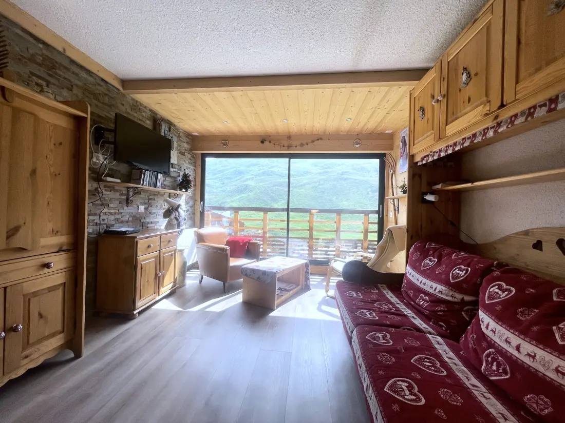 Appartements à Les Ménuires