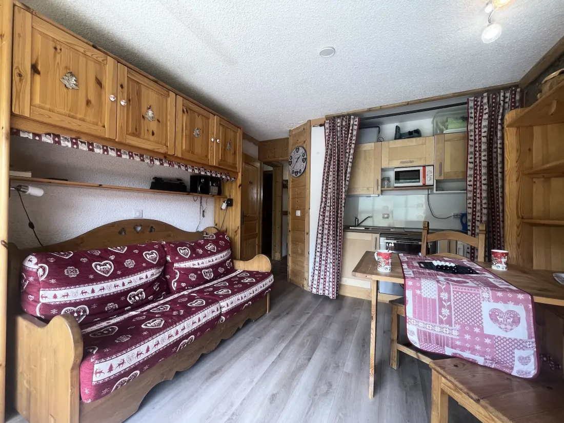 Appartements à Les Ménuires