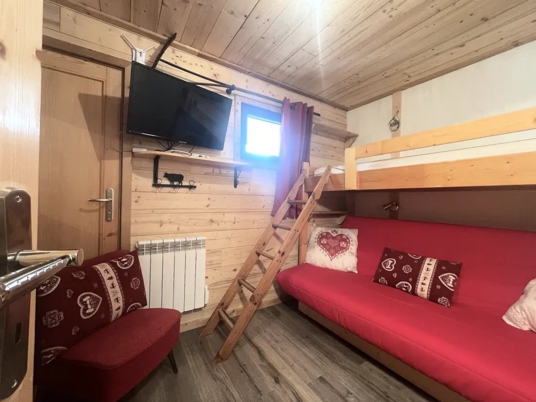 Appartements à Les Ménuires