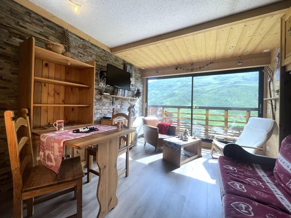 Appartements à Les Ménuires