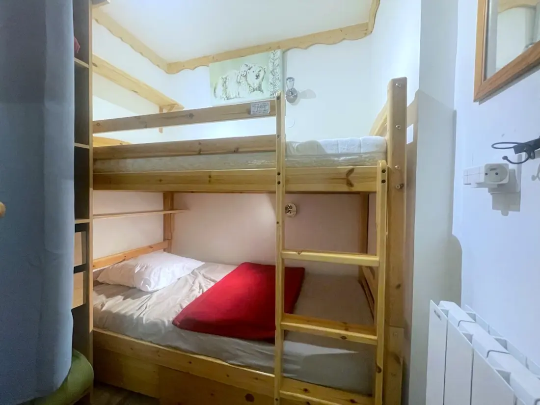 Appartements à Les Ménuires