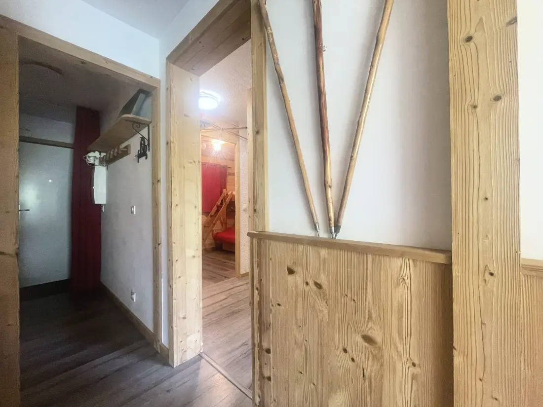 Appartements à Les Ménuires