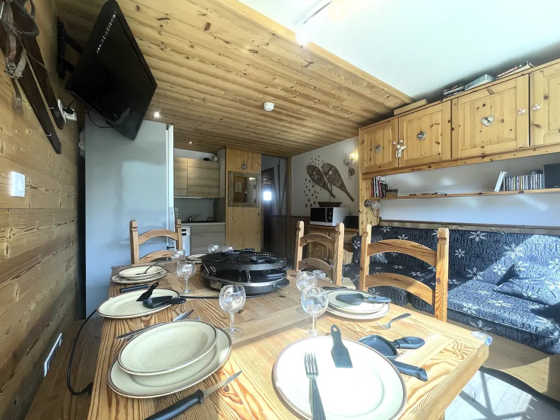 Appartements à Les Ménuires