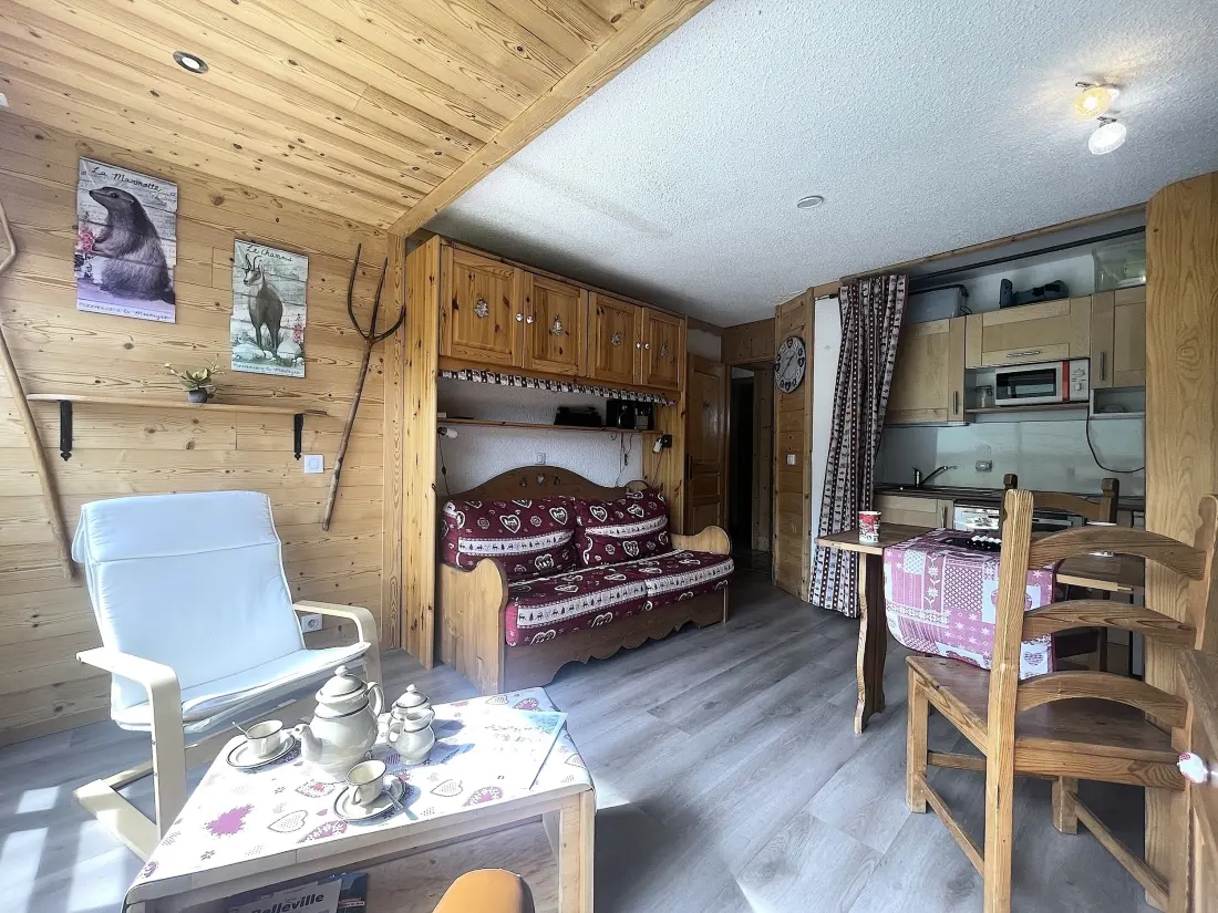 Appartements à Les Ménuires