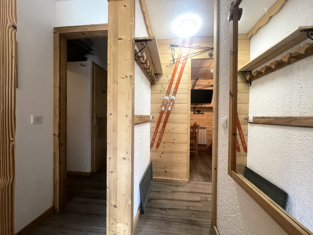 Appartements à Les Ménuires