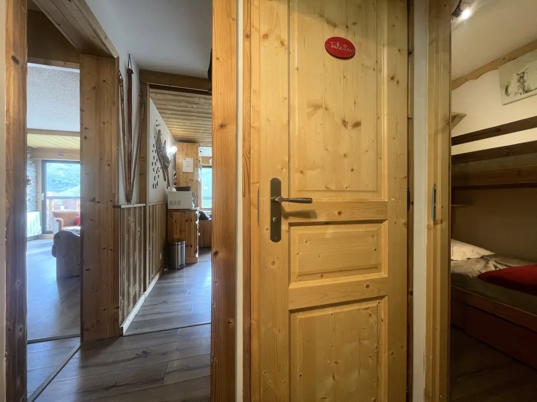 Appartements à Les Ménuires